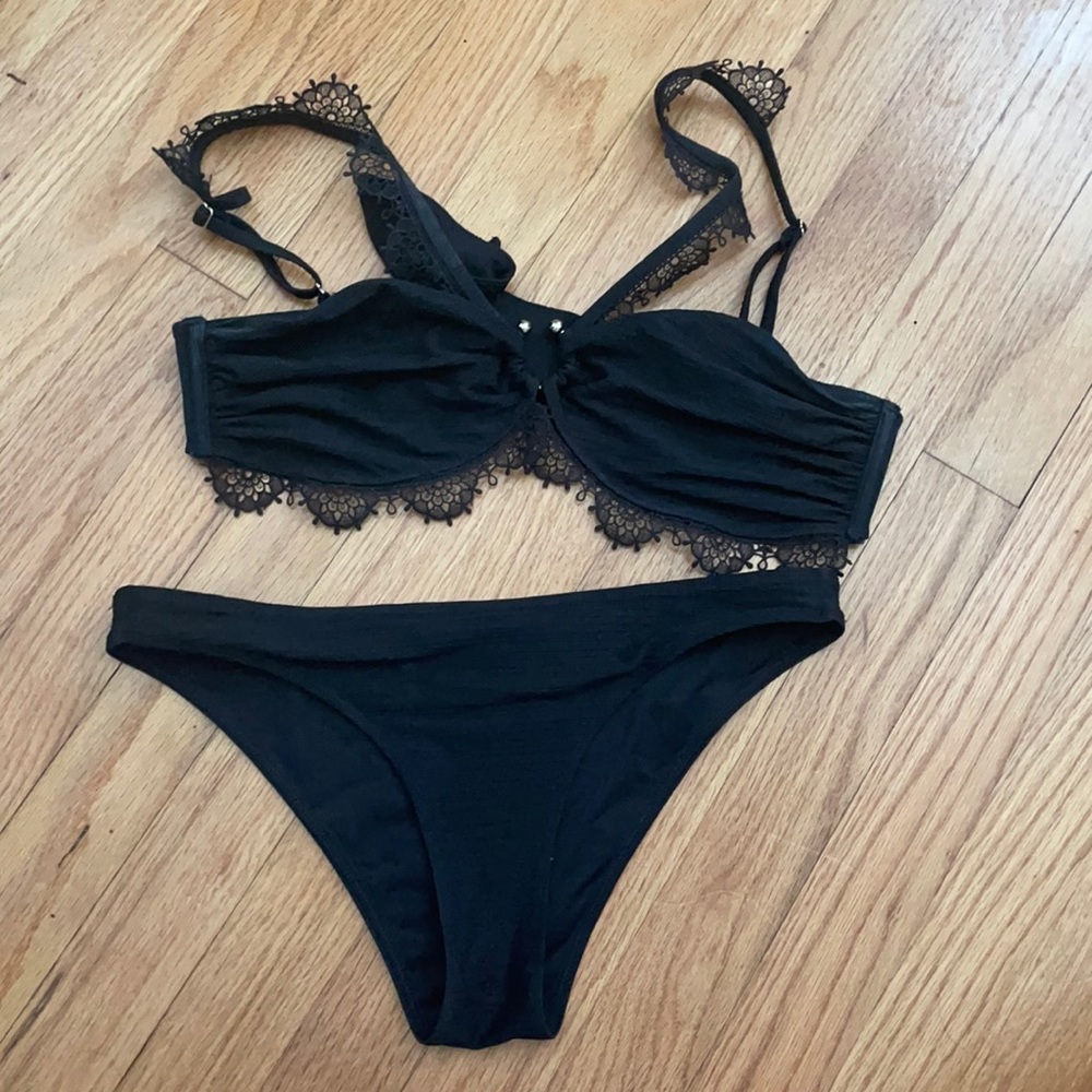 For Love & Lemon Bikini